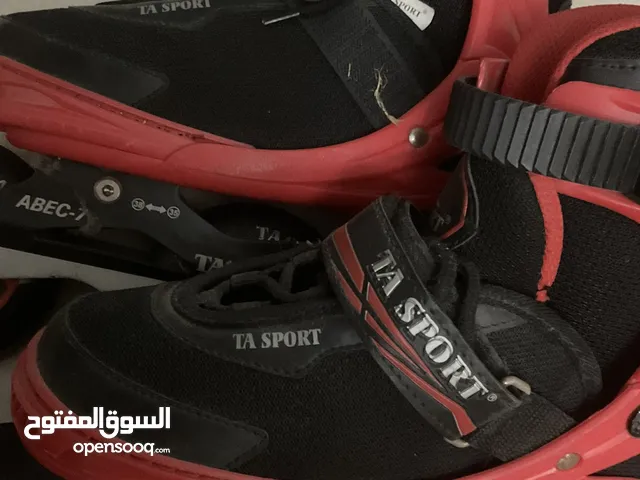 أحذية تزلج
