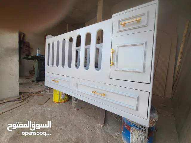 سرير اطفال فخامه لا توصف كله تفصول حسب الطلب مجمع ابو العزء لجميع اعمال النجاره وديكورات ولالمنيوم