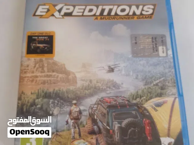 Expeditions لعبه