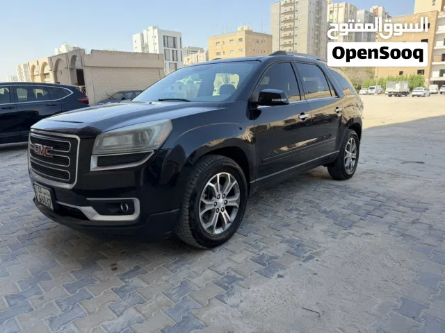 2014 جي إم سي اكاديا Limited
