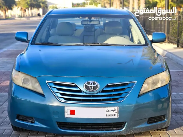 TOYOTA CAMRY 2009 FAMILY USED