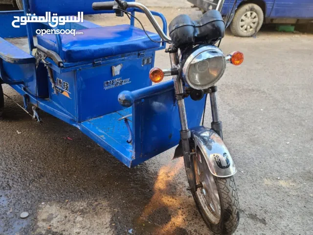 موتر كهرباء للبضايع عرطه