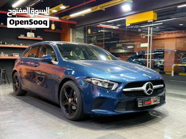 2019 مرسيدس بنز الفئة-A A 200