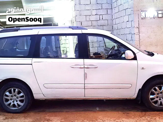 2009 Kia Carnival EX