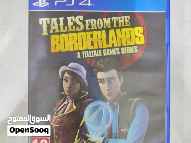 Telltale games ps4 used very good condition