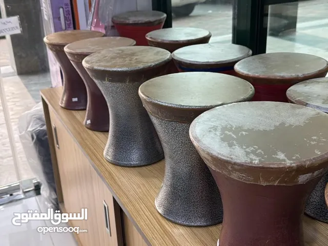 الالات ايقاعيه مختلفه