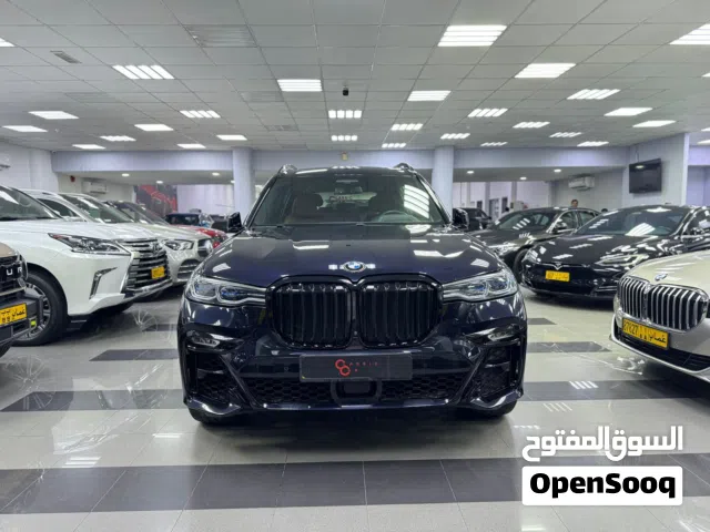 BMW X7 V8 Model 2021