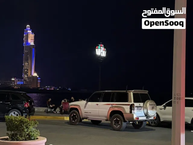 2007 نيسان باترول Safari