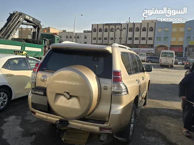 Used Toyota Prado in Farwaniya