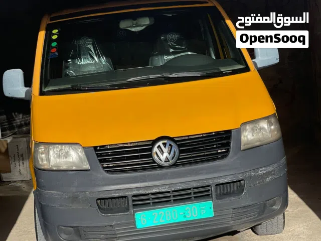 2005 فولكسفاغن كارافيل