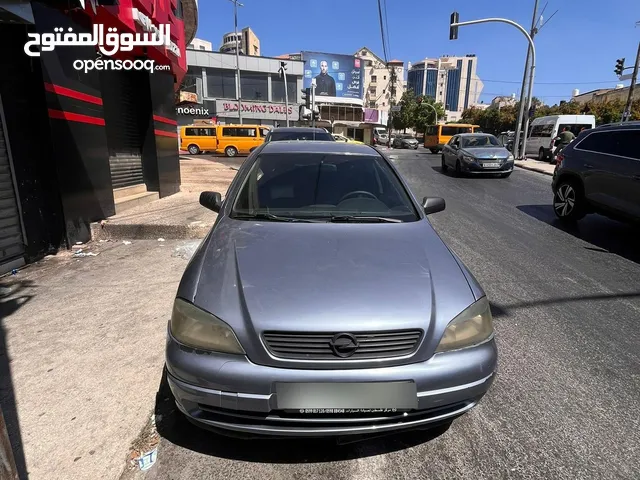 اوبل استرا 2004 مطور 16000 قير عادي
