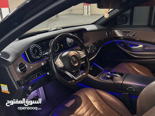 Used Mercedes Benz S-Class in Abu Dhabi