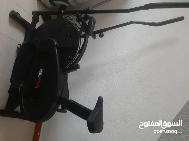 جهاز كارديو ماركة WORLD FITNESS