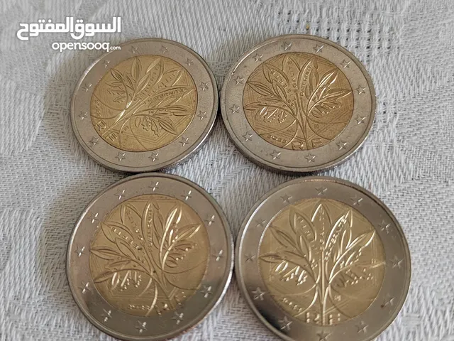 عملات 2يورو حاله جيده