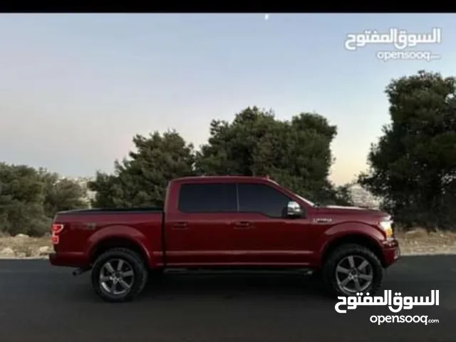 FORD F150 PLATINUM 2018