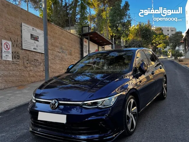 Mk8 Golf بويه شركة فلللللللللل مسكرررررر عدا فتحه كهربا / بنزين