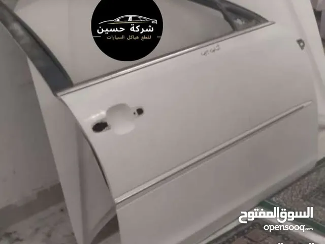 يتوفر جميع قطع بودي هيونداي النترا 2010 - 2024 مستعمل / جديد