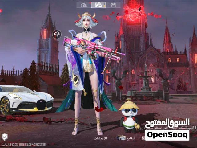 Pubg Accounts and Characters for Sale in Northern Governorate