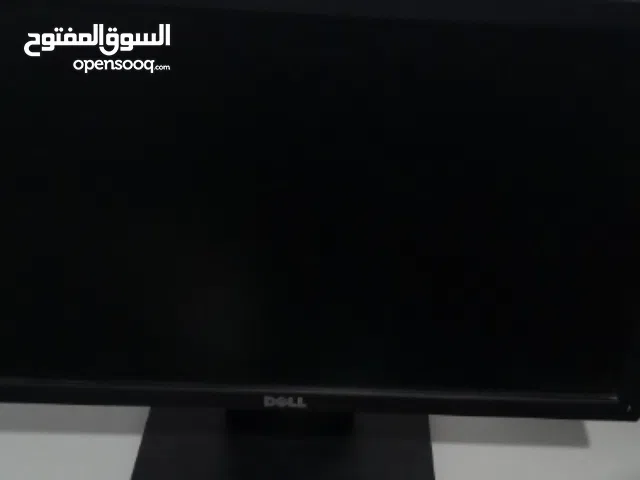 19.5" Dell monitors for sale  in Misrata