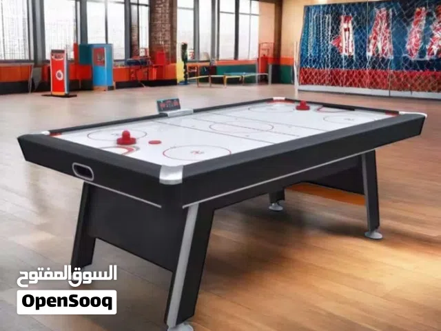 طاولة هوكي جديد