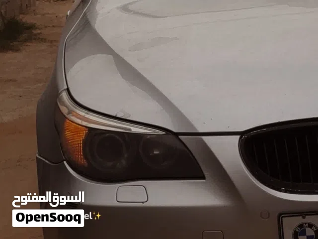 Bmw e60 حاجب