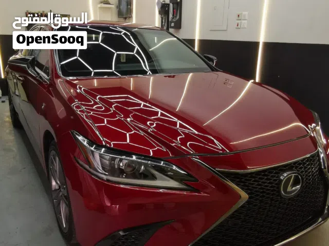 Used Lexus ES in Al Ain