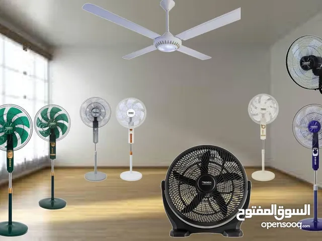  Fans for sale in Irbid