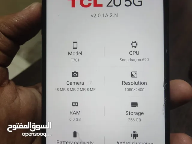 TCl 20 5g mobile