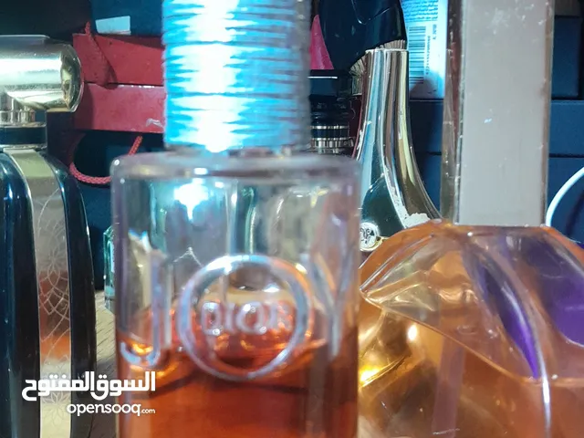 جوي من كريستيان ديور من سيفورا الدوحه فيستفال مستعمل اقل من النص الباقي 60 مل