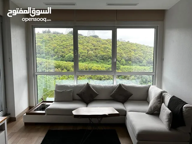 Maslak 1453,Full Luxury Furnished, Forest View, in Middle of Heart From İSTANBUL