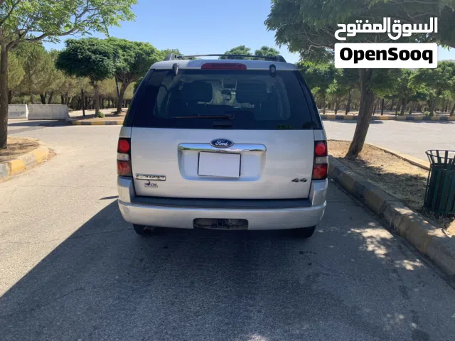 Used Ford Explorer in Amman