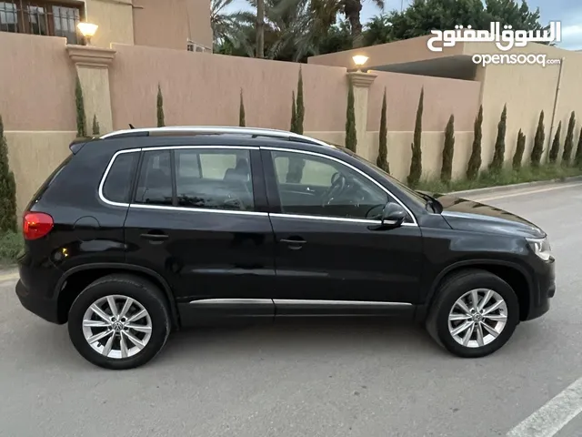 Used Volkswagen Tiguan in Tripoli