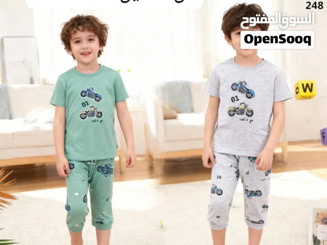 ملابس نوم للاطفال بنات واولاد