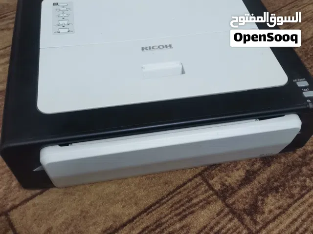 طابعة ليزر ابيض و اسود