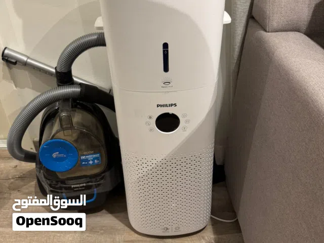 Philips 2-in-1 Air Purifier & Humidifier