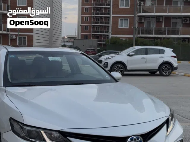 Used Toyota Camry in Baghdad