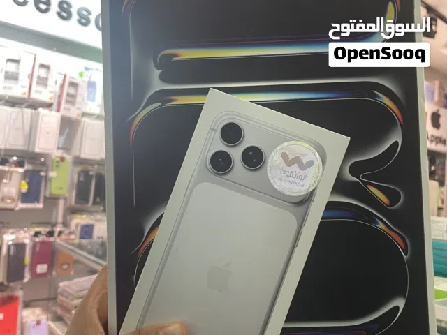 iPad Pro 13-inch (M5) Wi-Fi