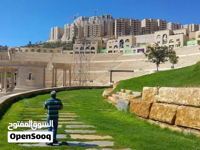 65 m2 Studio Apartments for Sale in Ramallah and Al-Bireh Rawabi