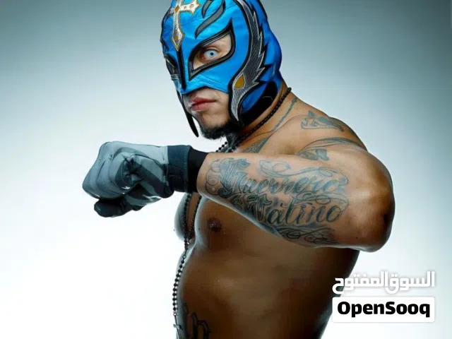 مطلوب قناع ري ميستيريو