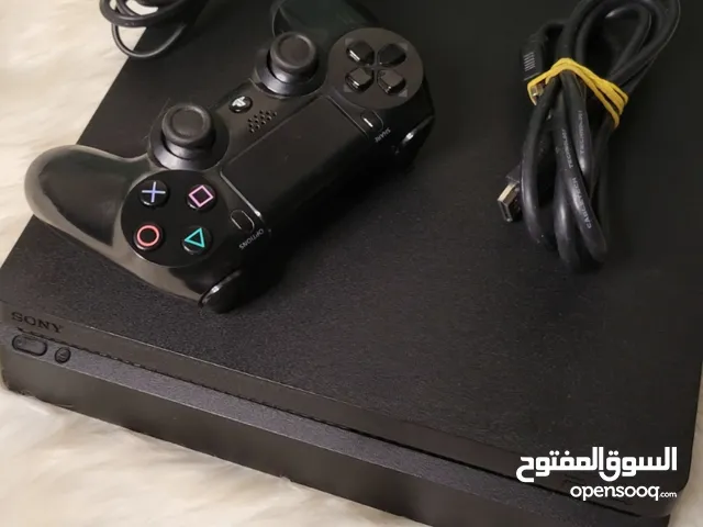 PS4 SLIM 500GIGA قابل للتهكير