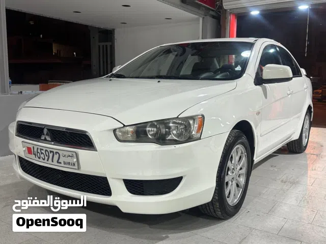 Mitsubishi Lancer 2014
