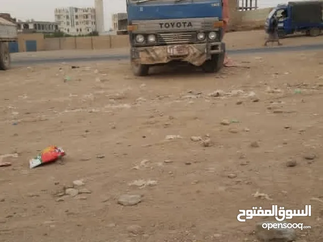 Tipper Toyota 1989 in Sana'a