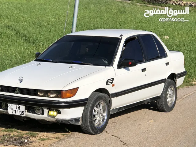 Used Mitsubishi Lancer in Jerash