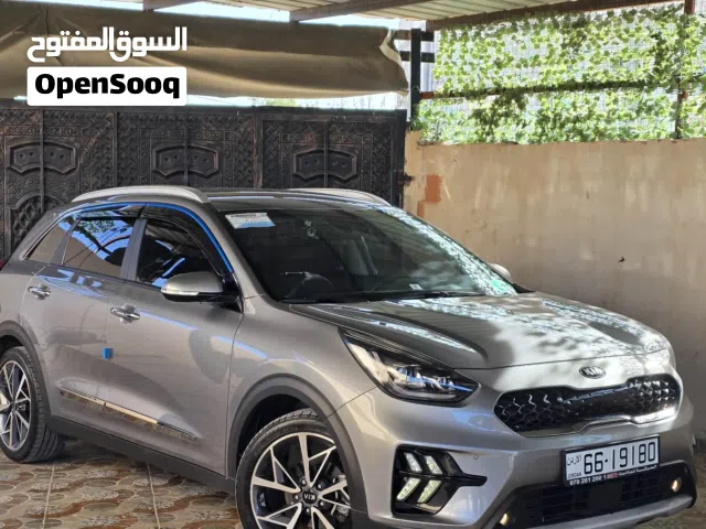 2020, كيا, نيرو, SX Touring