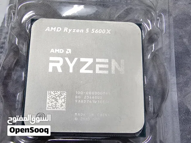 معالج R5 5600x