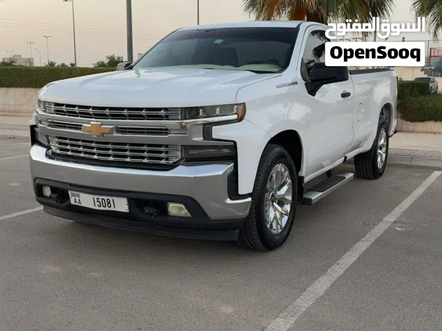 2021 شيفروليه سلفرادو 1500
