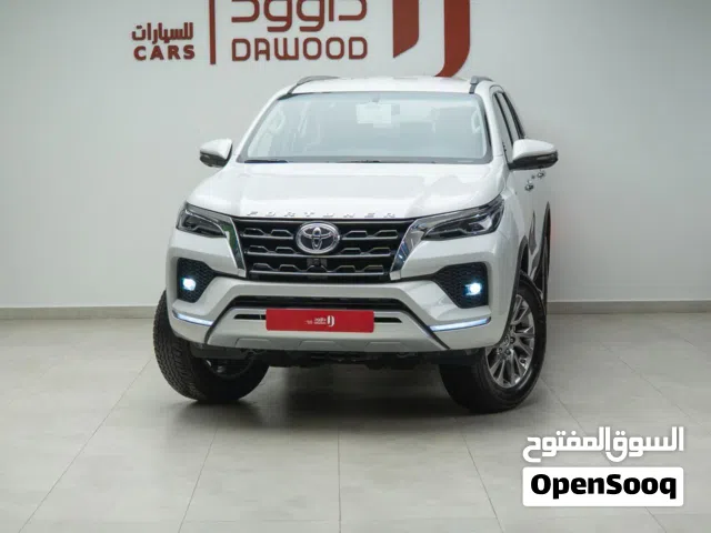 New Toyota Fortuner in Muscat