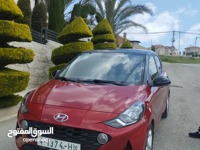 Hyundai i10 2021 in Nablus
