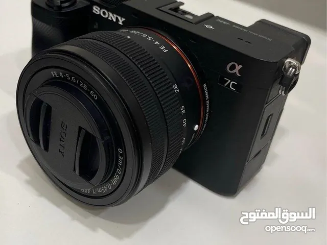 للبيع كاميرا سوني A7C