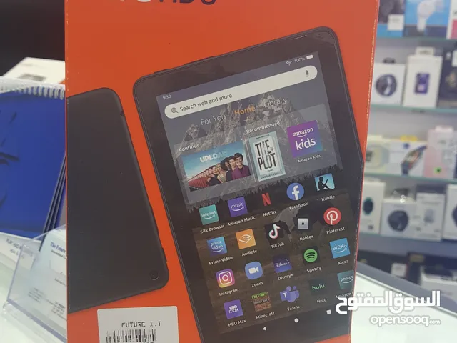 Amazon fire hd 8 tablet 32gb